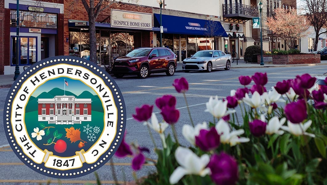 City of Hendersonville, NC