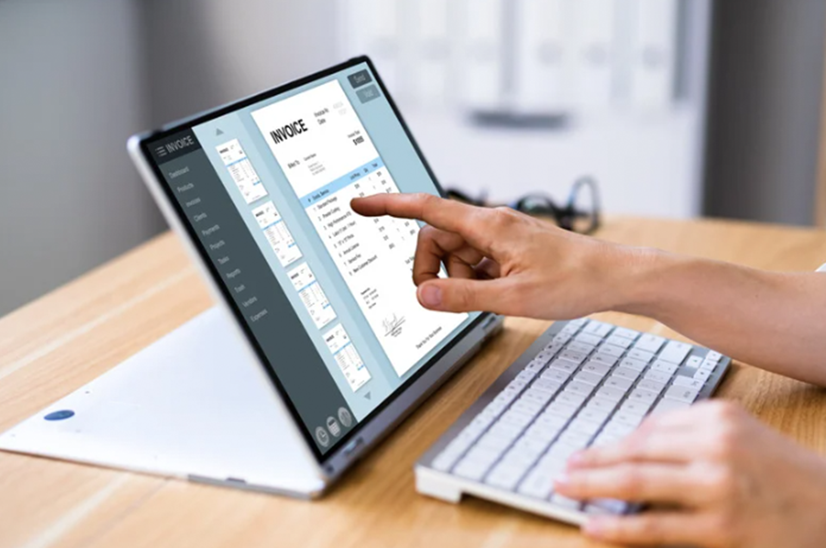 AP Invoice Processing